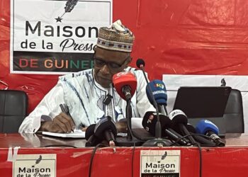 « LÉtat me doit plus de 300 millions fg », révèle Amadou Thierno Diallo