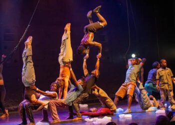 Conakry : vers l&rsquo;ouverture d&rsquo;une école nationale des arts du cirque