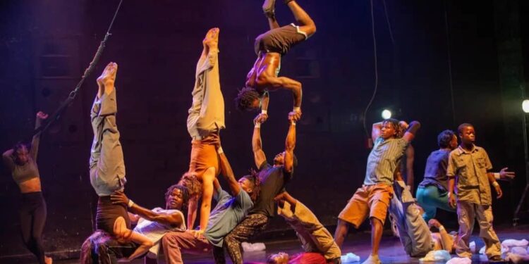 Conakry : vers l&rsquo;ouverture d&rsquo;une école nationale des arts du cirque