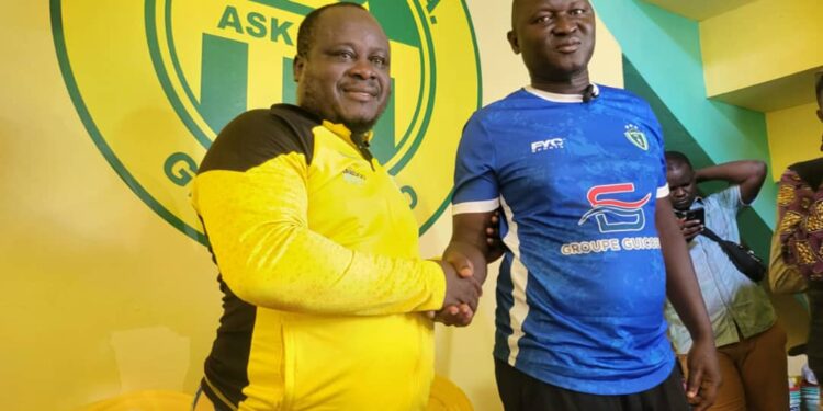 Ligue 1: ASK–Hafia, un choc sous haute tension attend Kaloum