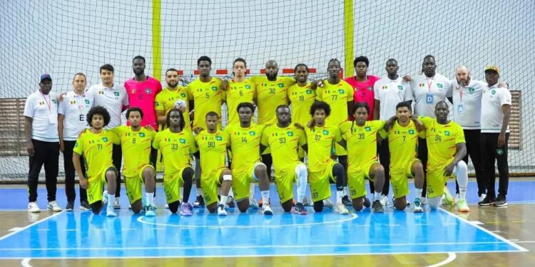 CAN Handball 2026 : le Syli Handball fixé sur ses adversaires