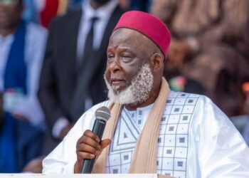 « Nous ne voulons pas de campagne politique dans aucune mosquée », prévient Elhadj Mamadou Saliou Camara