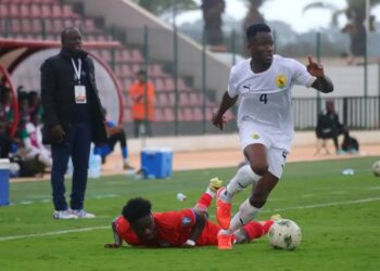 Fenêtre internationale : la Guinée s’impose (2-0) face au Libéria