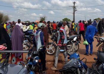 Dubreka / Samataran : un accident de la circulation fait au moins 3 morts