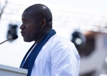 Infrastructures: Enco 5 aura bientôt son échangeur, selon le ministre Ismaël Nabé