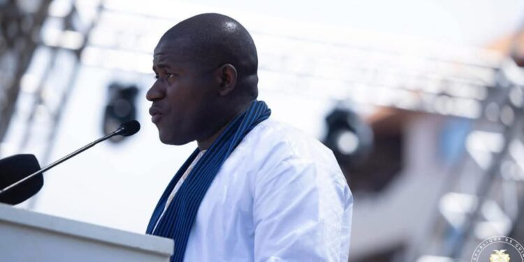 Infrastructures: Enco 5 aura bientôt son échangeur, selon le ministre Ismaël Nabé