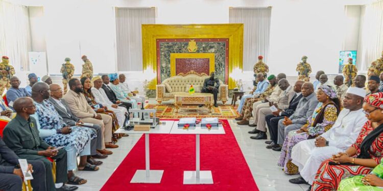 Justice : les Journées des Sceaux s’ouvrent ce lundi à Conakry