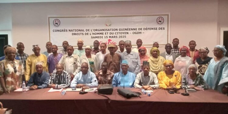 Enlevement presumée des enfants et frère d’Elie Kamano : l’OGDH exige une enquête 