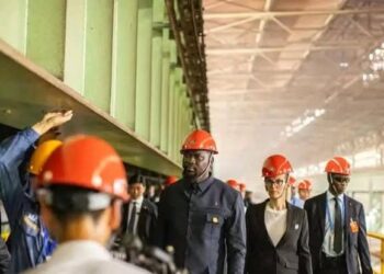 Simandou : Baowu clarifie le versement des 99 millions USD et assure respecter ses engagements