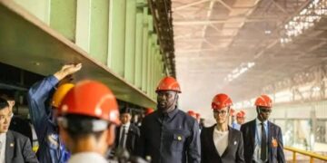 Simandou : Baowu clarifie le versement des 99 millions USD et assure respecter ses engagements