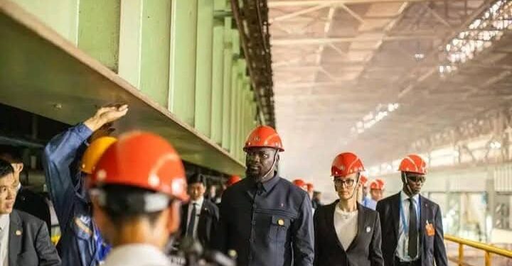 Simandou : Baowu clarifie le versement des 99 millions USD et assure respecter ses engagements