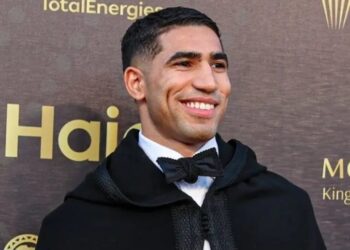 Ballon d’Or africain : Achraf Hakimi sacré meilleur joueur africain 2025