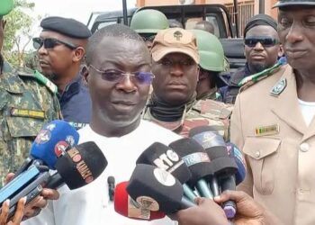 Siguiri : le procureur met en garde contre la vente de chicha et de drogue autour des écoles