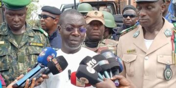 Siguiri : le procureur met en garde contre la vente de chicha et de drogue autour des écoles