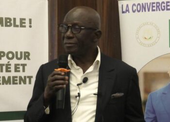 « Je ne supporte pas Mamady Doumbouya , je suis plutôt Mamady Doumbouya », affirme Abdoul Kabelé Camara, nouveau membre de la Convergence Républicaine