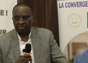 Convergence Républicaine : Antonio Souaré appelle à une mobilisation stratégique autour de la candidature de Mamadi Doumbouya
