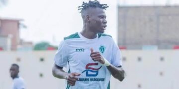 Hafia FC : le président KPC ordonne l’évacuation sanitaire de Salifou Camara en Tunisie