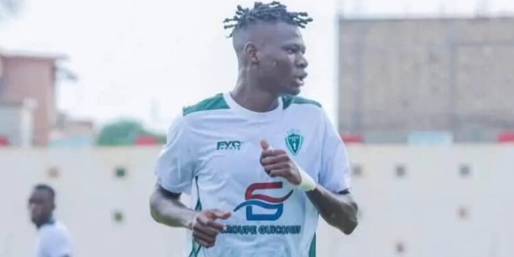 Hafia FC : le président KPC ordonne l’évacuation sanitaire de Salifou Camara en Tunisie