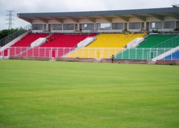 Finalisation des chantiers des stades du 28 Septembre et de Nongo : Bah Oury annonce une rencontre avec le ministre des Finances