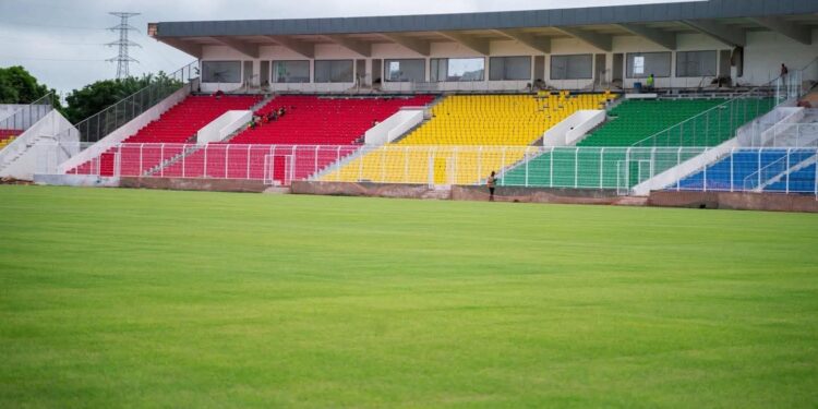 Finalisation des chantiers des stades du 28 Septembre et de Nongo : Bah Oury annonce une rencontre avec le ministre des Finances