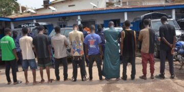 Lutte contre les vols à la tire : dix suspects interpellés en moins d’une semaine