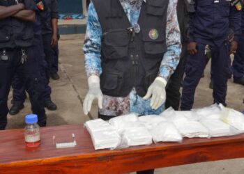 Conakry : un réseau international de trafic de cocaïne démantelé par l’OCAD