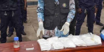 Conakry : un réseau international de trafic de cocaïne démantelé par l’OCAD