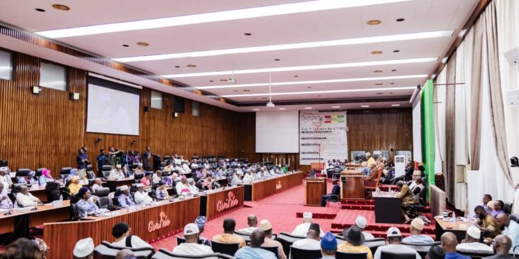 CNT : les grandes innovations de la nouvelle loi organique sur la Cour constitutionnelle