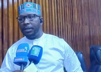 CNT: le conseiller Mamadou Fadia Baldé dénonce la nouvelle loi sur le régime juridique des formations politiques