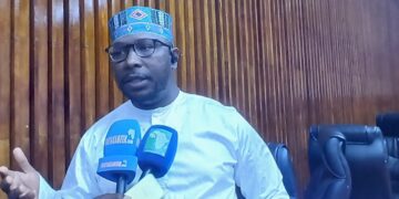 CNT: le conseiller Mamadou Fadia Baldé dénonce la nouvelle loi sur le régime juridique des formations politiques