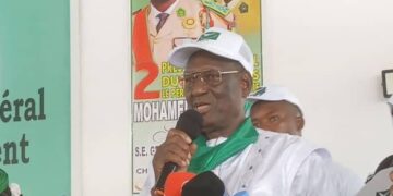 Présidentielle 2025 : le PUP se range derrière le Général Doumbouya