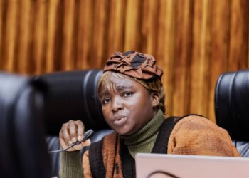 CNT : « j’ai reçu les propositions de loi à 12 heures seulement », dénonce l’honorable Sény Kpanamou du BL
