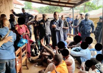 Sonfonia : 23 interpellations et plus de 7 kg de stupéfiants saisis (Police)