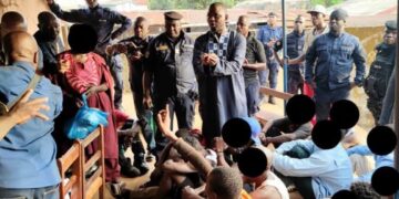 Sonfonia : 23 interpellations et plus de 7 kg de stupéfiants saisis (Police)