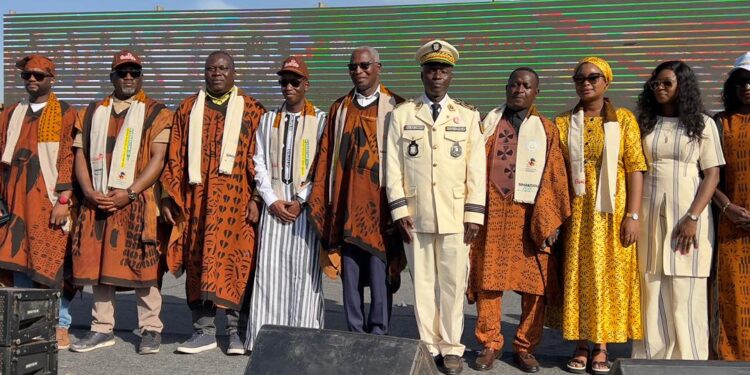 Simandou au cœur de la 4ᵉ édition de la Saison touristique lancée à Nzérékoré