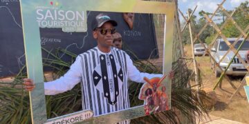 Nzérékoré : le ministre du Tourisme annonce des réformes majeures pour transformer le secteur