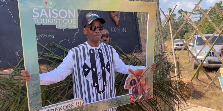 Nzérékoré : le ministre du Tourisme annonce des réformes majeures pour transformer le secteur