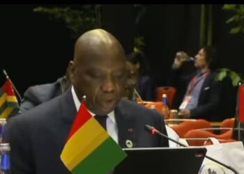 Kigali : la Guinée réaffirme son engagement vers le retour à l’ordre constitutionnel