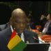 Kigali : la Guinée réaffirme son engagement vers le retour à l’ordre constitutionnel