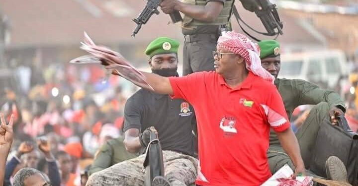 Guinée-Bissau : présidentielle et législatives au cœur d’un dimanche électoral