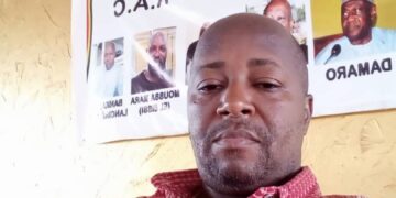 Après 90 jours de suspension, le RPG AEC minimise: « c’est un non-événement », Aboubacar Demba Dansoko 