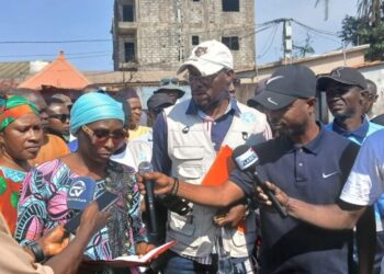 SEG: après deux semaines de trêve, des travailleurs manifestent de nouveau