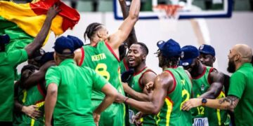 Syli Basket : une sélection ambitieuse pour lancer la route vers le Mondial 2027