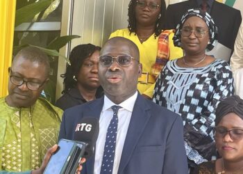 CAP 2025 : le ministère de la Pêche affiche 100 % de réalisation sur la souveraineté maritime (Morlaye Soumah)