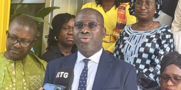 CAP 2025 : le ministère de la Pêche affiche 100 % de réalisation sur la souveraineté maritime (Morlaye Soumah)