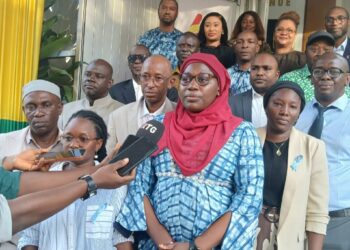 CAP 2025: le ministère de l’Industrie présente un taux d’exécution de 88 %, ( Bintou Douno)