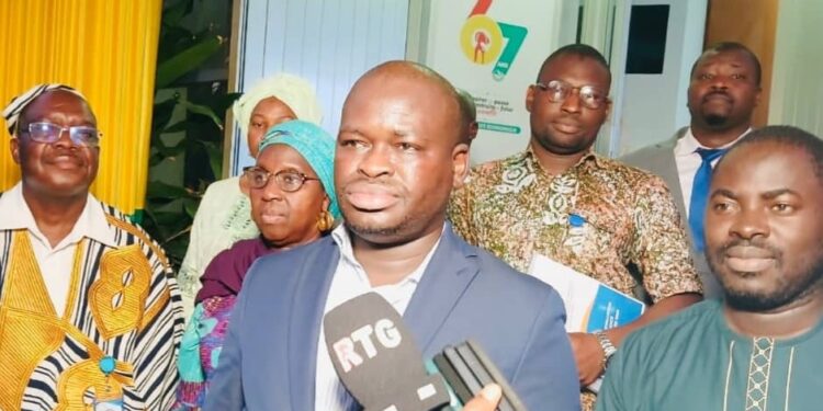 CAP: l’Enseignement supérieur atteint 70 % des objectifs fixés