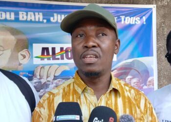 Le MODEL intraitable : « Nous n’appartenons à rien tant que notre leader Aliou Bah n’est pas libéré »