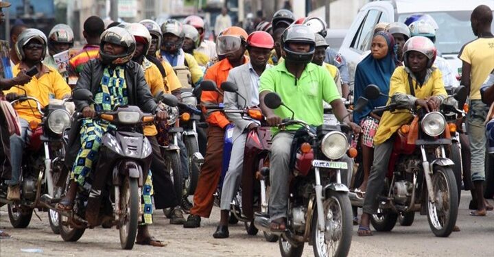Guinée: le permis moto deviendra obligatoire à partir du 29 novembre 