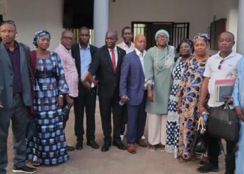 Conakry : Rencontre décisive entre l’intersyndicale de l’éducation et le gouvernement pour éviter l’arrêt des cours